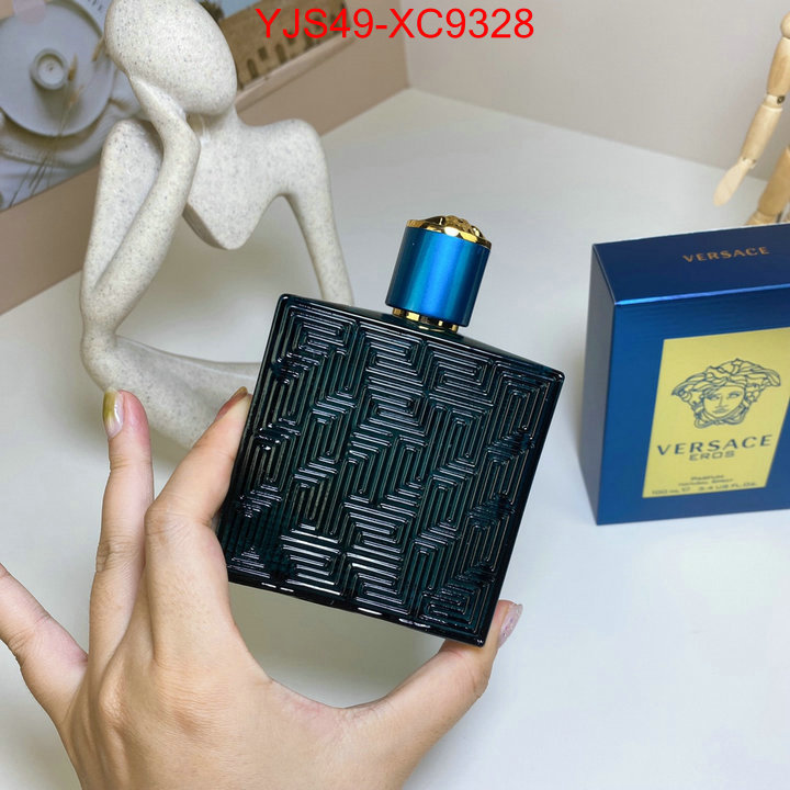 Perfume-Versace 1:1 replica wholesale ID: XC9328 $: 49USD