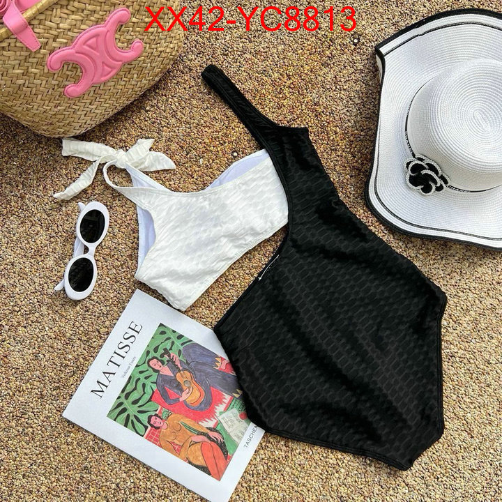 Swimsuit-Chanel customize best quality replica ID: YC8813 $: 42USD