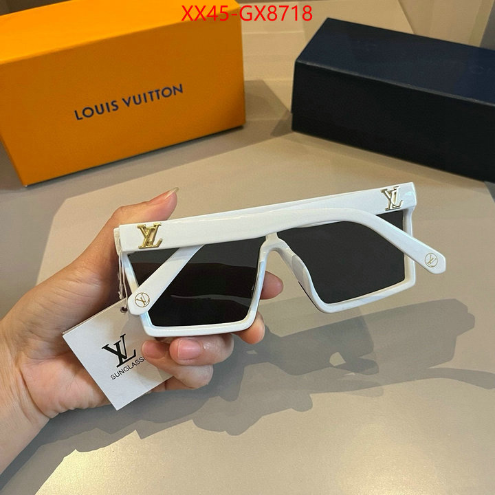 Glasses-LV 2024 aaaaa replica 1st copy ID: GX8718 $: 45USD