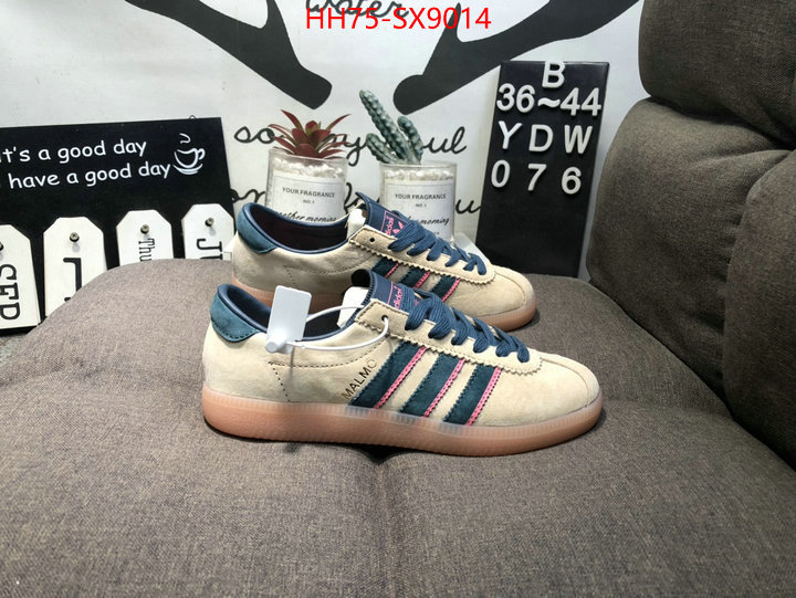 Men Shoes-Adidas good quality replica ID: SX9014 $: 75USD