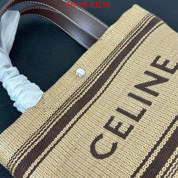 CELINE Bags(4A)-Handbag outlet sale store ID: BJ210 $: 89USD,