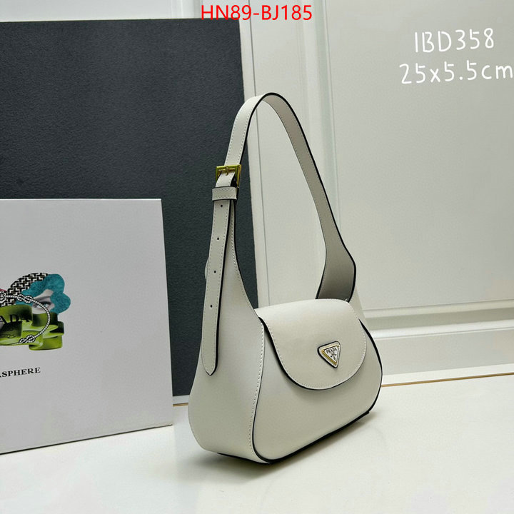 Prada Bags(4A)-Handbag- we offer ID: BJ185 $: 89USD,