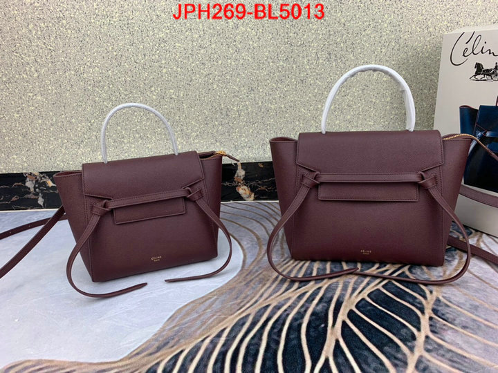 Celine Bags(TOP)-Belt Bag top 1:1 replica ID:BL5013 $: 269USD,