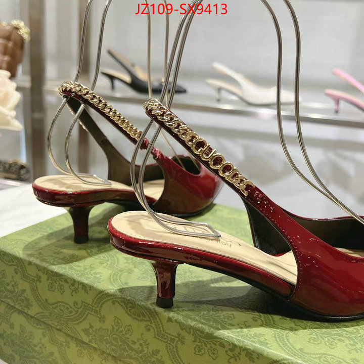 Women Shoes-Gucci are you looking for ID: SX9413 $: 109USD