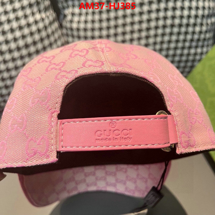 Cap(Hat)-Gucci 1:1 clone ID: HJ385 $: 37USD