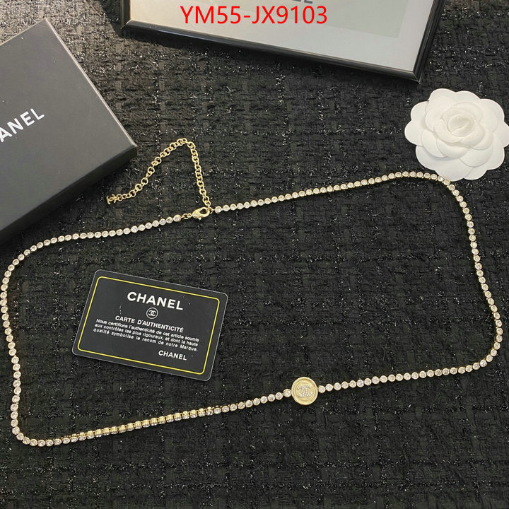Jewelry-Chanel aaaaa+ class replica ID: JX9103 $: 55USD