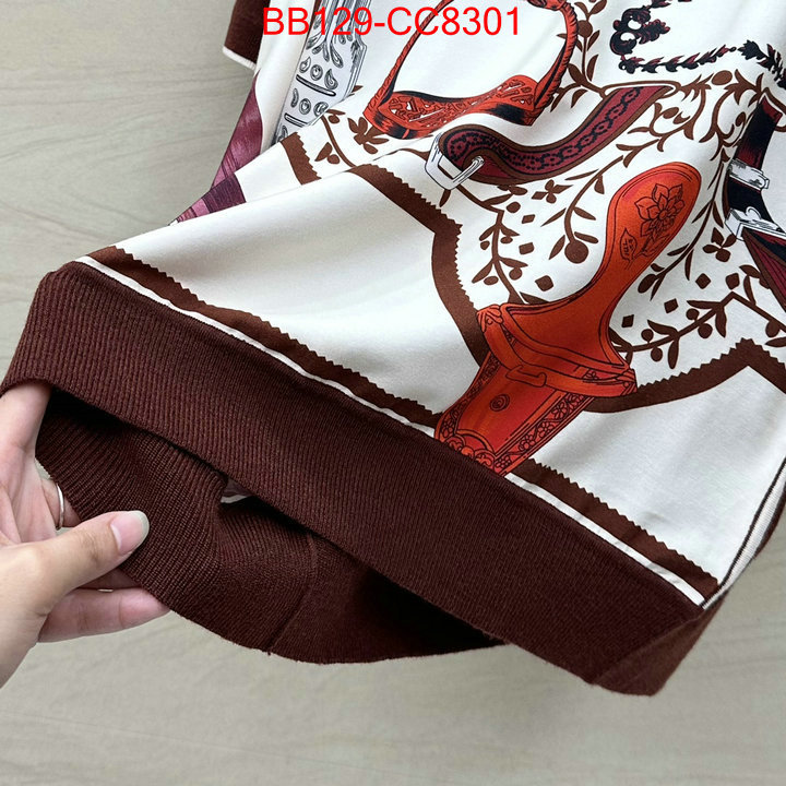 Clothing-Hermes buying replica ID: CC8301 $: 129USD