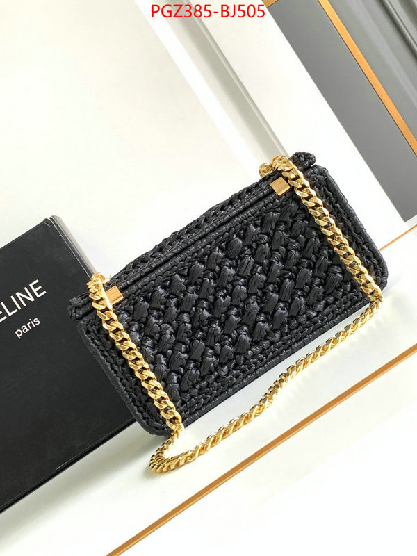 Celine Bags(TOP)-Triomphe Series replica shop ID: BJ505 $: 385USD,