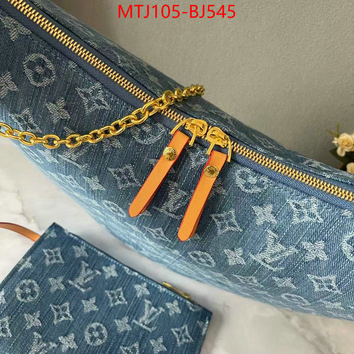 LV Bags(4A)-Pochette MTis Bag- buy 2024 replica ID: BJ545 $: 105USD,