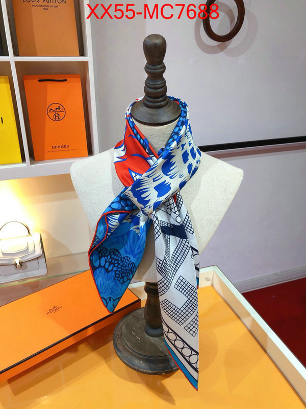 Scarf-Hermes sell online luxury designer ID: MC7688 $: 55USD