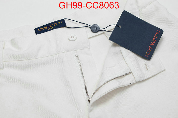 Clothing-LV is it ok to buy replica ID: CC8063 $: 99USD