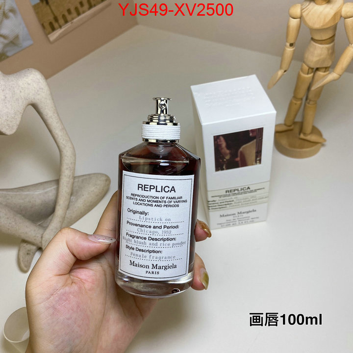 Perfume-Maison Margiela designer wholesale replica ID: XV2500 $: 49USD