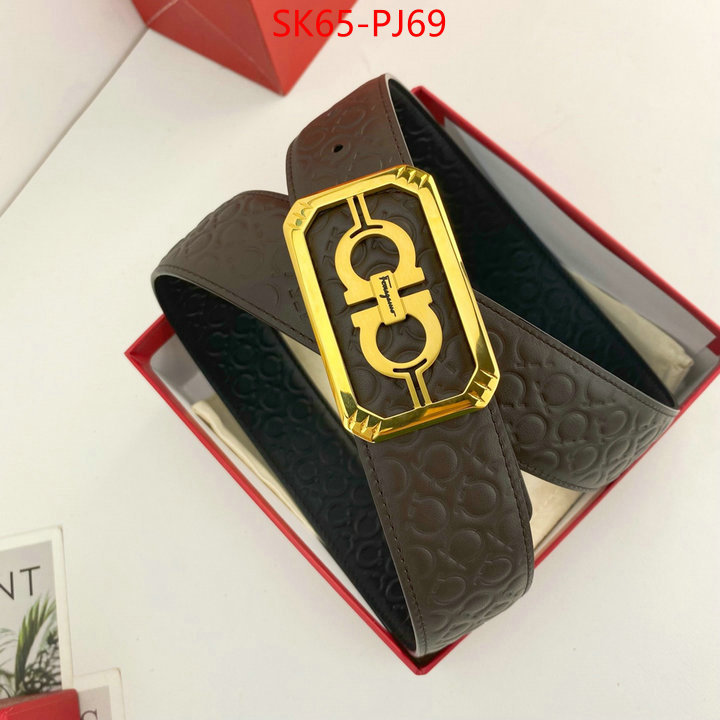 Belts-Ferragamo practical and versatile replica designer ID: PJ69 $: 65USD