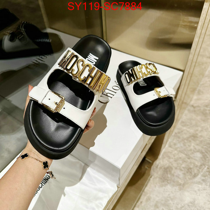 Women Shoes-MOSCHINO online sale ID: SC7884 $: 119USD