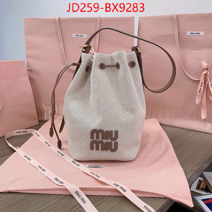 Miu Miu Bags(TOP)-Handbag- replica online ID: BX9283