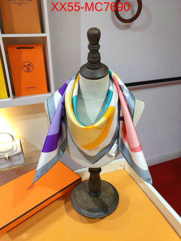 Scarf-Hermes shop cheap high quality 1:1 replica ID: MC7690 $: 55USD