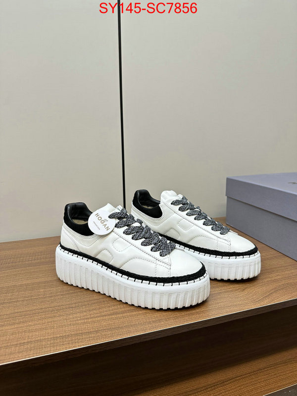 Women Shoes-Hogan best like ID: SC7856 $: 145USD