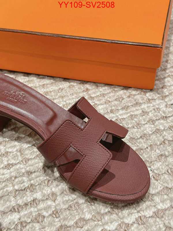 Women Shoes-Hermes fake aaaaa ID: SV2508 $: 109USD