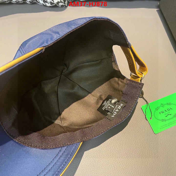 Cap (Hat)-Prada cheap ID: HJ878 $: 37USD