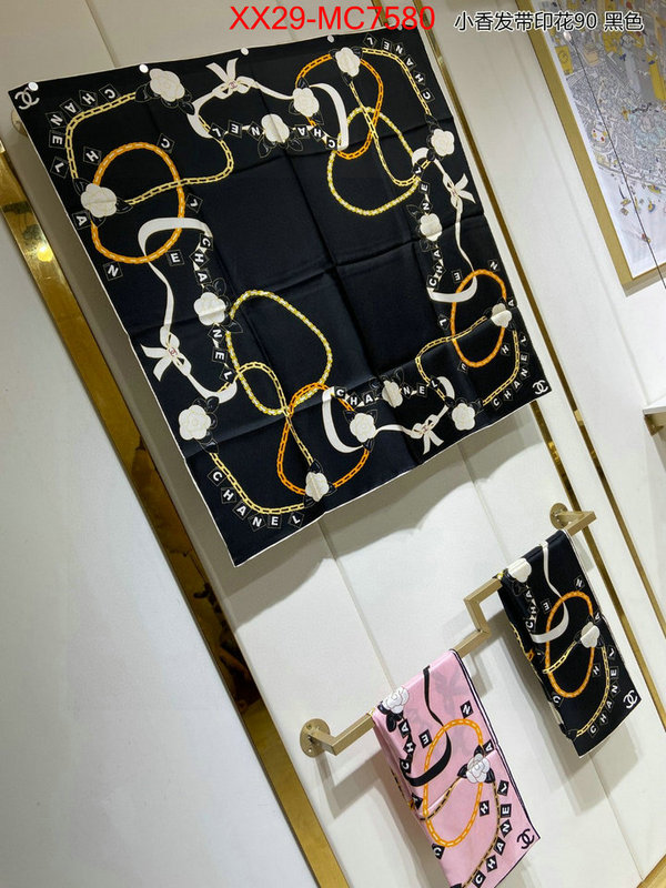 Scarf-Chanel buy online ID: MC7580 $: 29USD