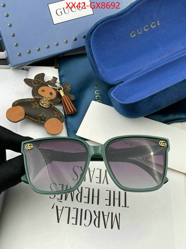 Glasses-Gucci replica sale online ID: GX8692 $: 42USD