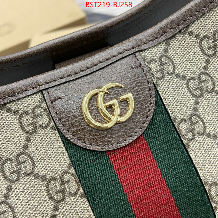 Gucci Bags(TOP)-Handbag- outlet sale store ID: BJ258