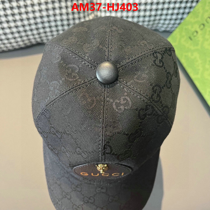 Cap(Hat)-Gucci designer ID: HJ403 $: 37USD