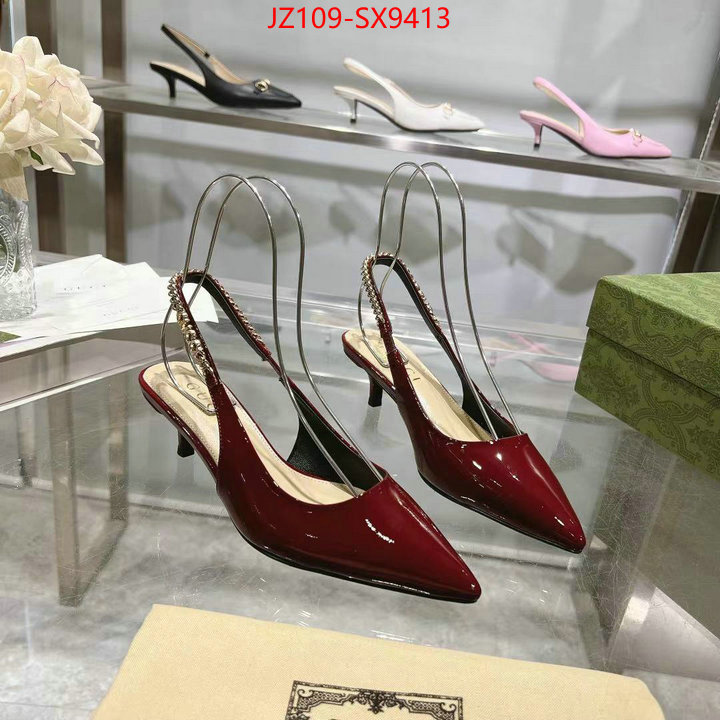 Women Shoes-Gucci are you looking for ID: SX9413 $: 109USD