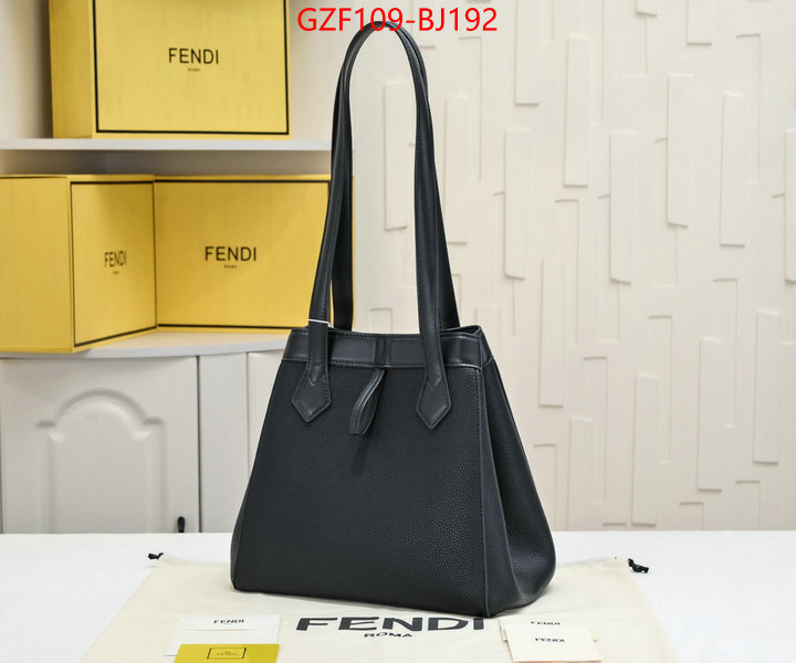 Fendi Bags(4A)-Handbag- cheap high quality replica ID: BJ192