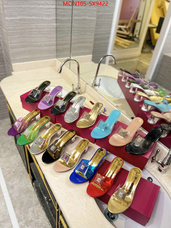 Women Shoes-Valentino we offer ID: SX9422 $: 105USD-shoes yupoo Women Shoes-Valentino we offer ID: SX9422 $: 105USD