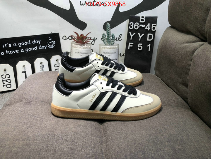 Women Shoes-Adidas top fake designer ID: SX9858 $: 79USD