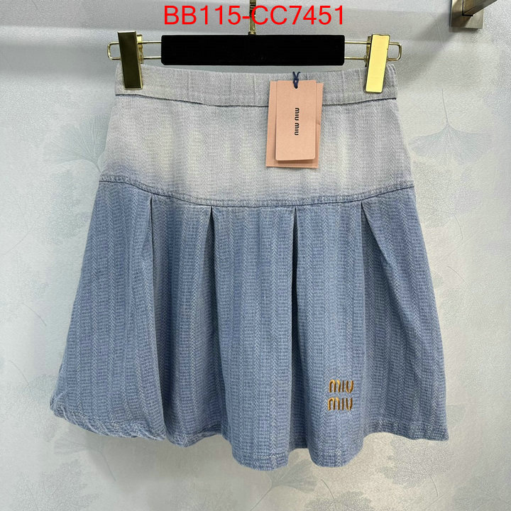 Clothing-MIU MIU sellers online ID: CC7451 $: 115USD