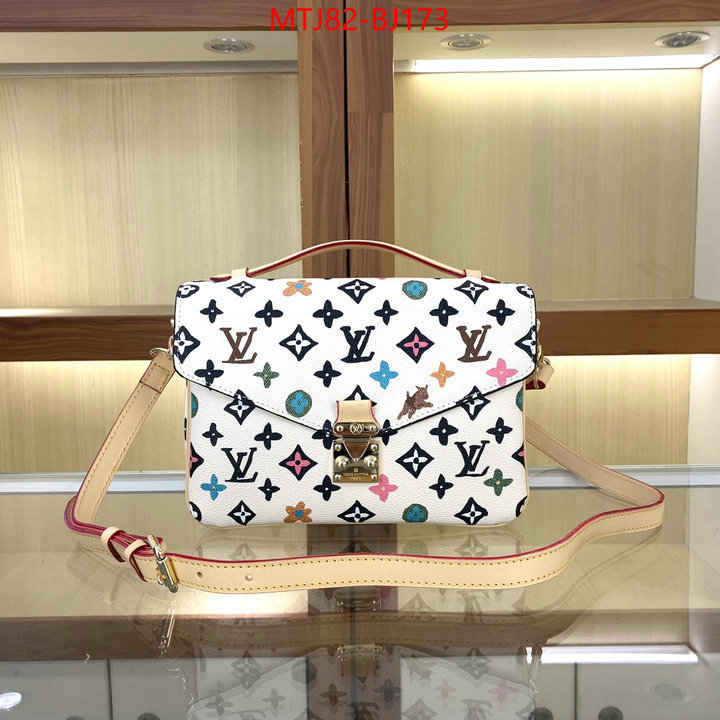 LV Bags(4A)-Pochette MTis Bag- where can you buy a replica ID: BJ173 $: 82USD,