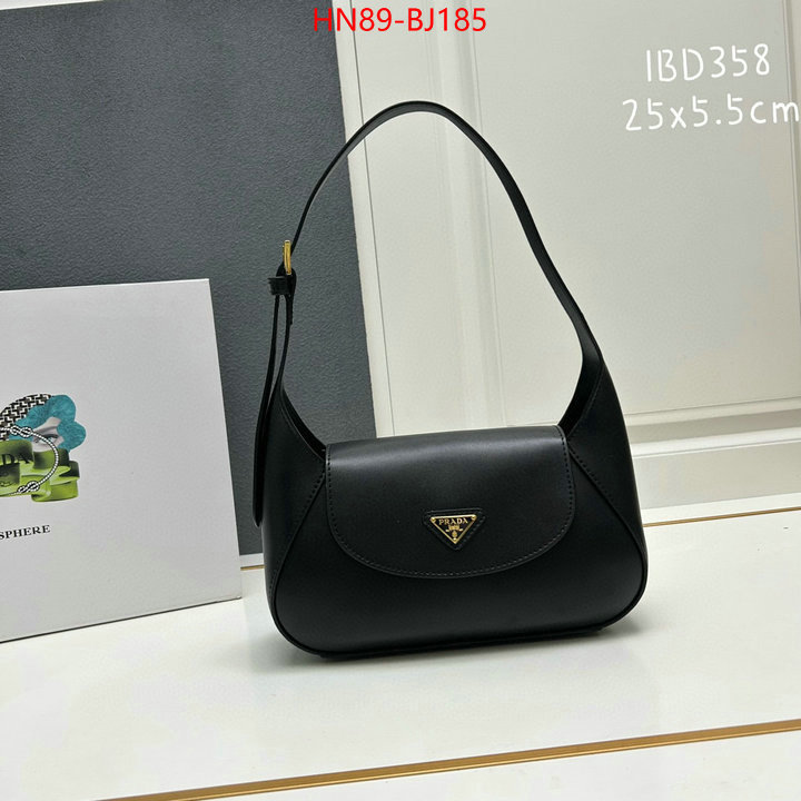 Prada Bags(4A)-Handbag- we offer ID: BJ185 $: 89USD,