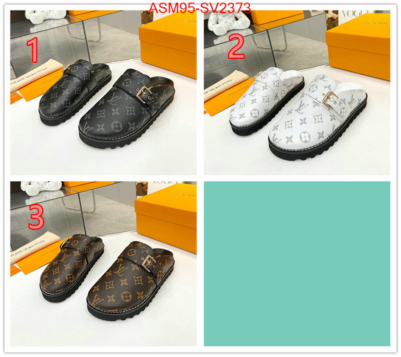 Men Shoes-LV replica 2024 perfect luxury ID: SV2373 $: 95USD