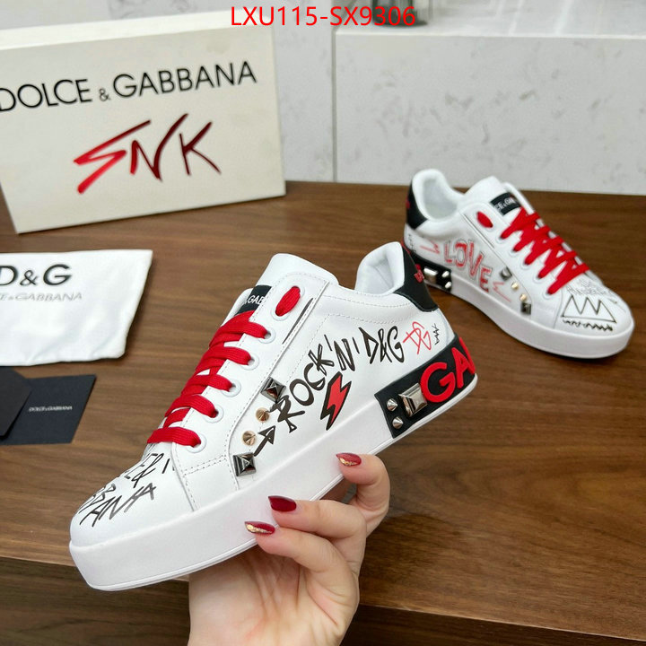 Men Shoes-DG cheap ID: SX9306 $: 115USD