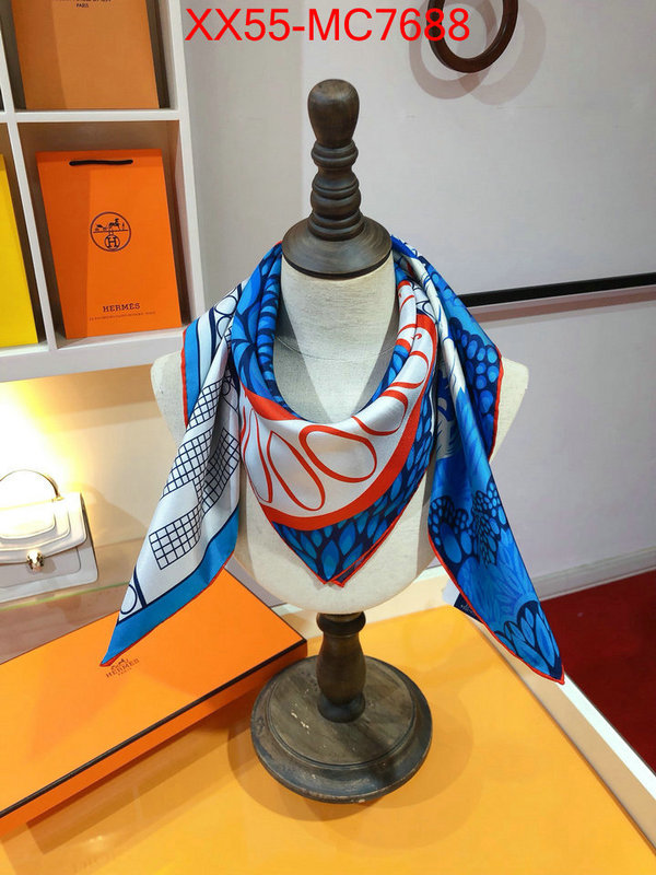 Scarf-Hermes sell online luxury designer ID: MC7688 $: 55USD