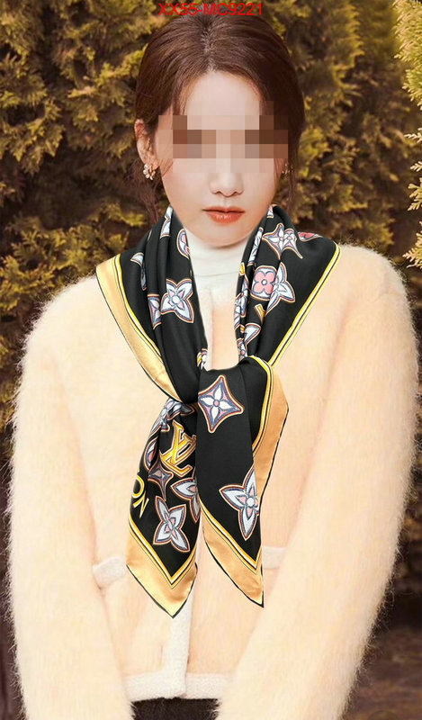 Scarf-LV sale ID: MC9221 $: 55USD