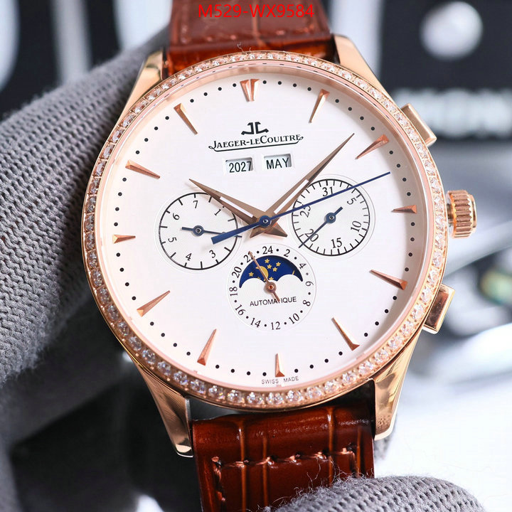 Watch(TOP)-JaegerLeCoultre quality replica ID: WX9584 $: 529USD