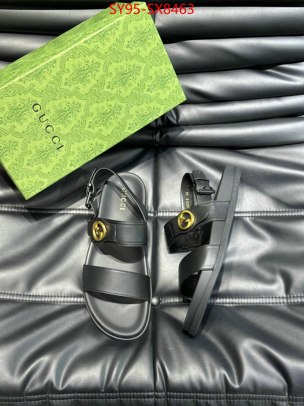 Men Shoes-Gucci buy replica ID: SX8463 $: 95USD