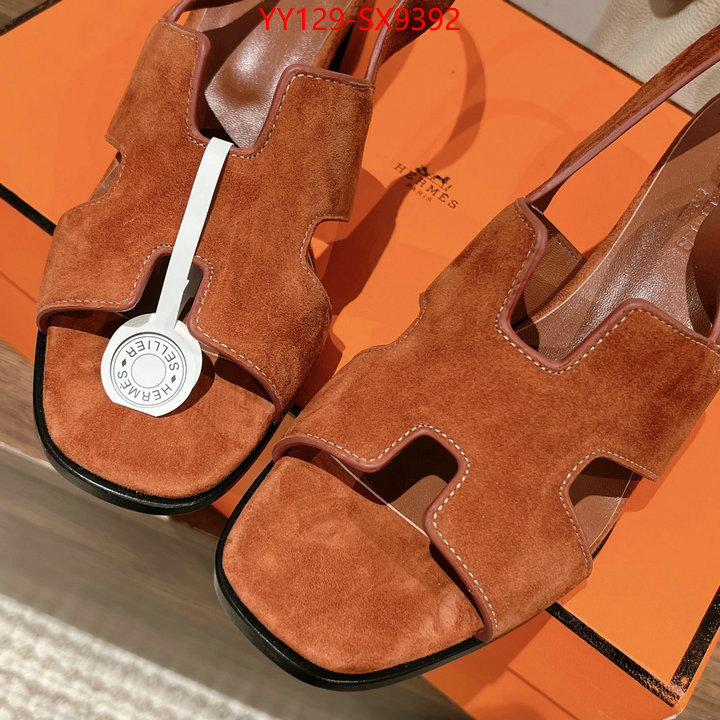 Women Shoes-Hermes replica us ID: SX9392 $: 129USD