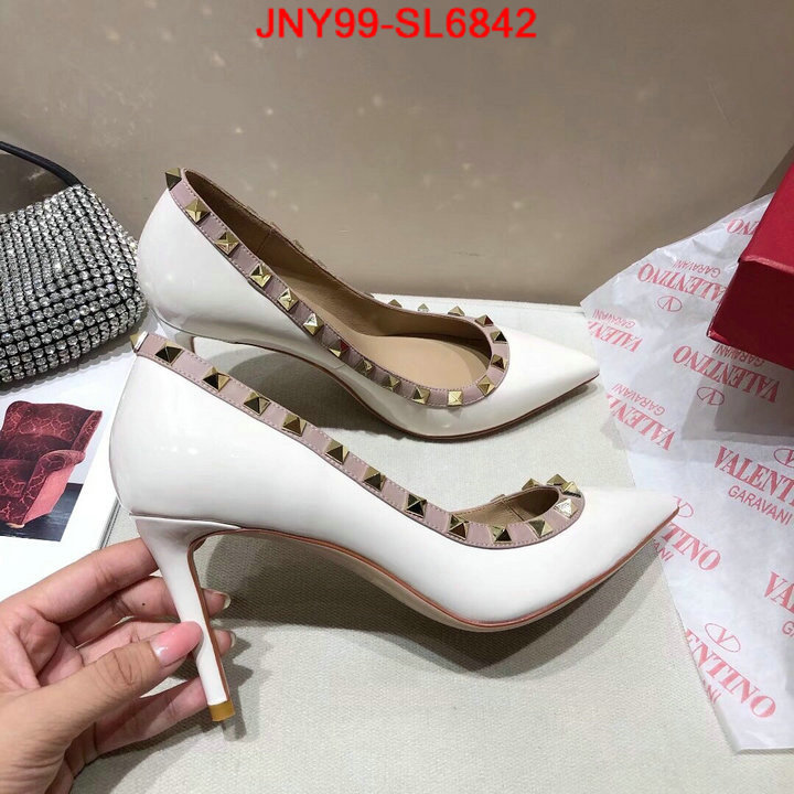 Women Shoes-Valentino the best quality replica ID: SL6842 $: 99USD