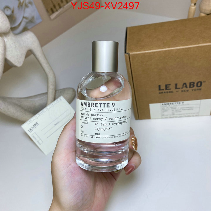 Perfume-Le Labo best ID: XV2497 $: 49USD