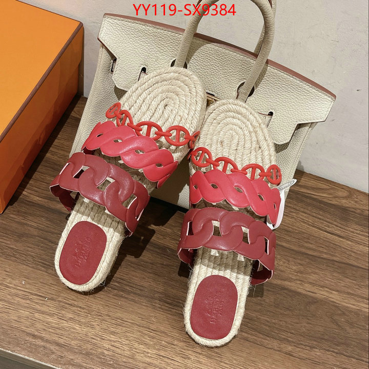 Women Shoes-Hermes aaaaa+ class replica ID: SX9384 $: 119USD