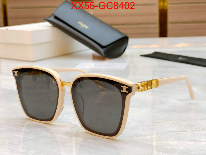 Glasses-CELINE wholesale china ID: GC8402 $: 55USD