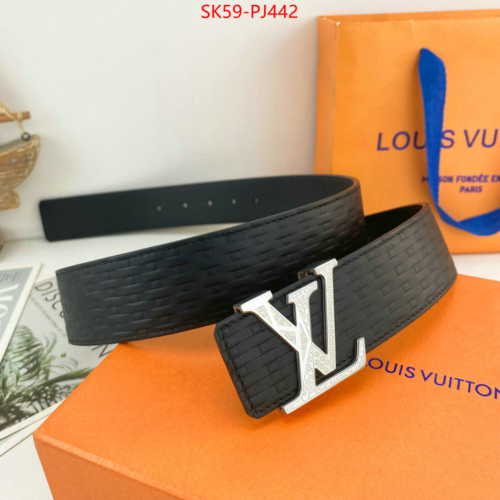 Belts-LV we curate the best ID: PJ442 $: 59USD