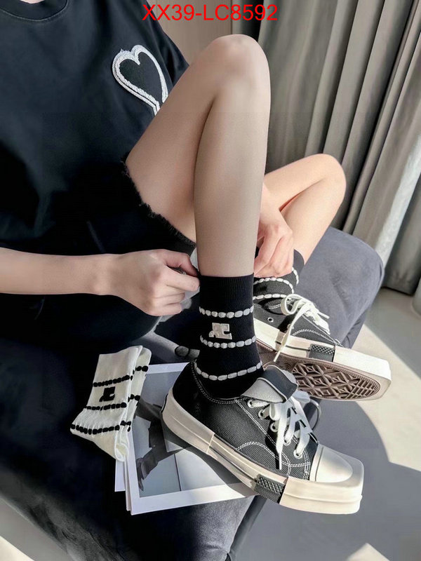 Sock-CELINE top perfect fake ID: LC8592 $: 39USD