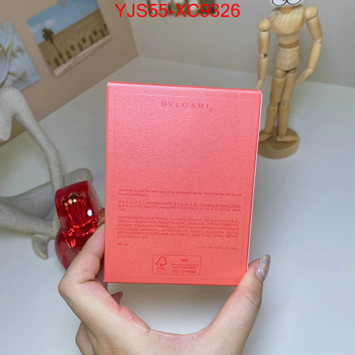 Perfume-Bvlgari high quality replica designer ID: XC9326 $: 55USD