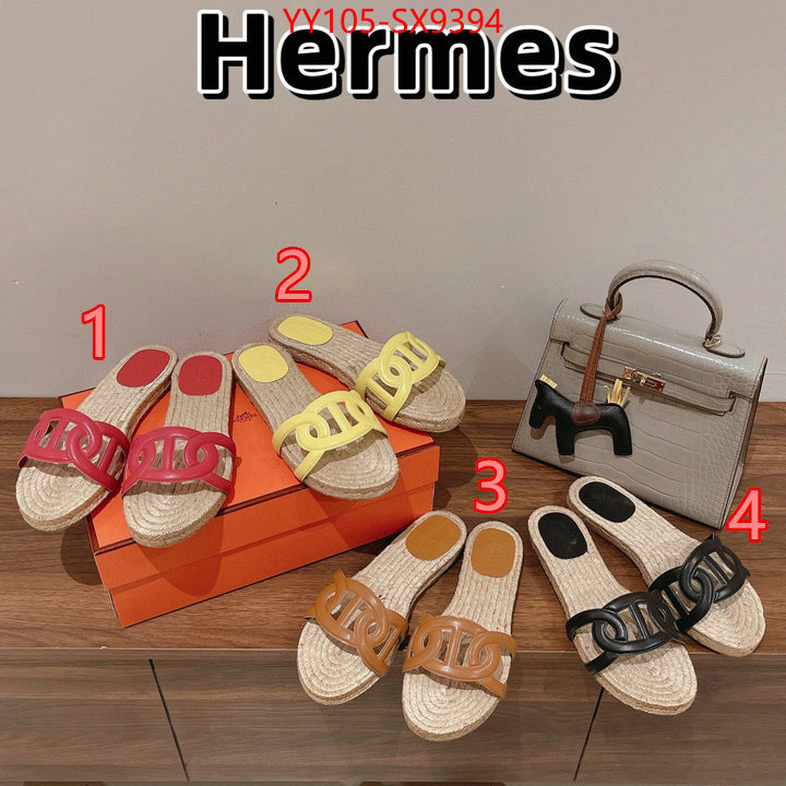 Women Shoes-Hermes first copy ID: SX9394 $: 105USD