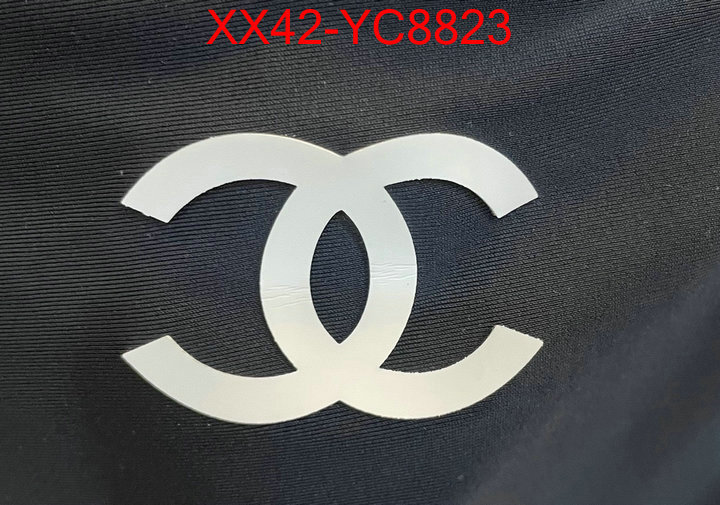 Swimsuit-Chanel buy cheap replica ID: YC8823 $: 42USD